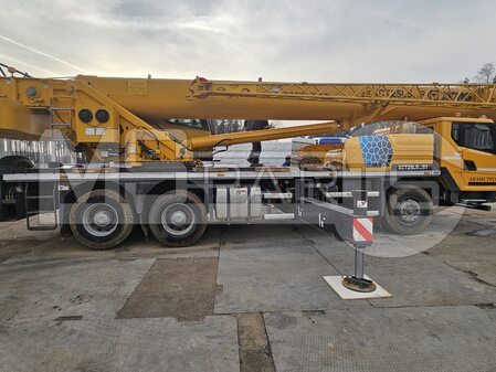 Техническое обслуживание автокрана XCMG XCT25L5_S1 - 3